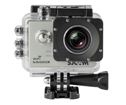 Kamera sportowa SJCAM SJ5000X WiFi biała